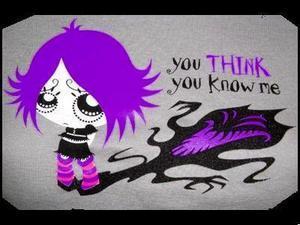 You Think You Know Me